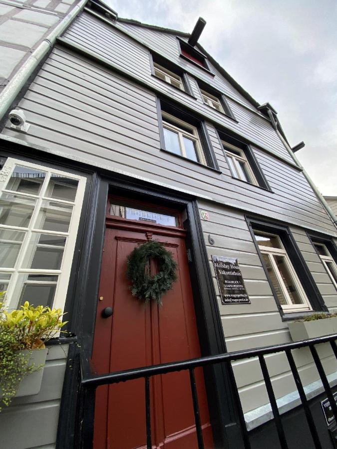 Holiday House Burgblick1 With Terrace - Vosproperties 蒙绍 外观 照片
