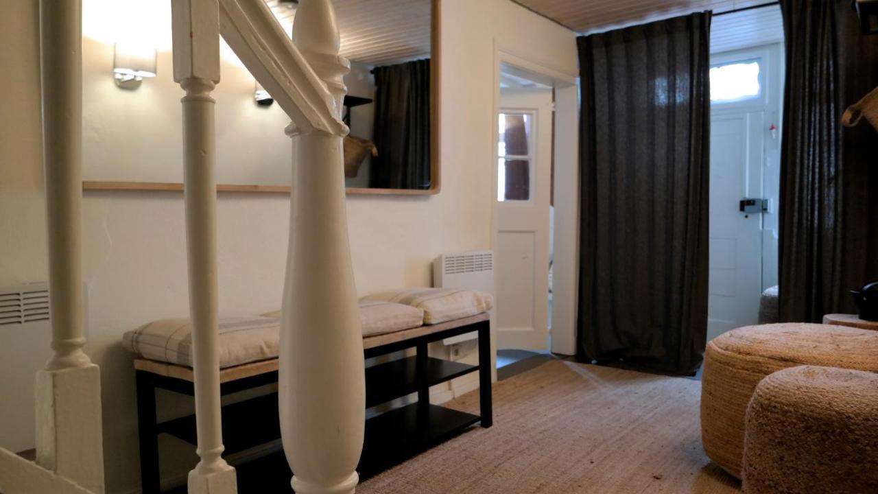 Holiday House Burgblick1 With Terrace - Vosproperties 蒙绍 外观 照片