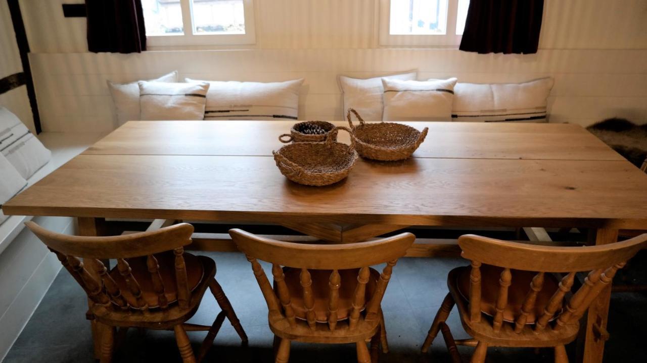 Holiday House Burgblick1 With Terrace - Vosproperties 蒙绍 外观 照片