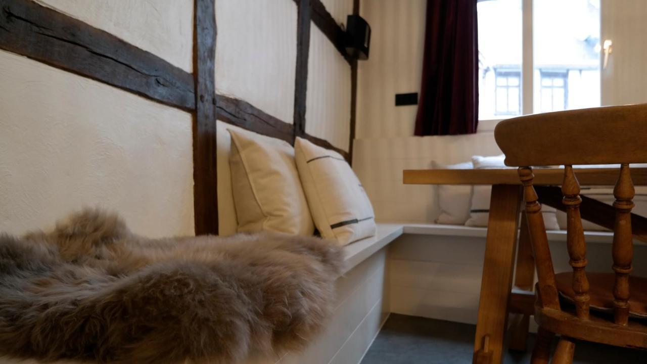 Holiday House Burgblick1 With Terrace - Vosproperties 蒙绍 外观 照片