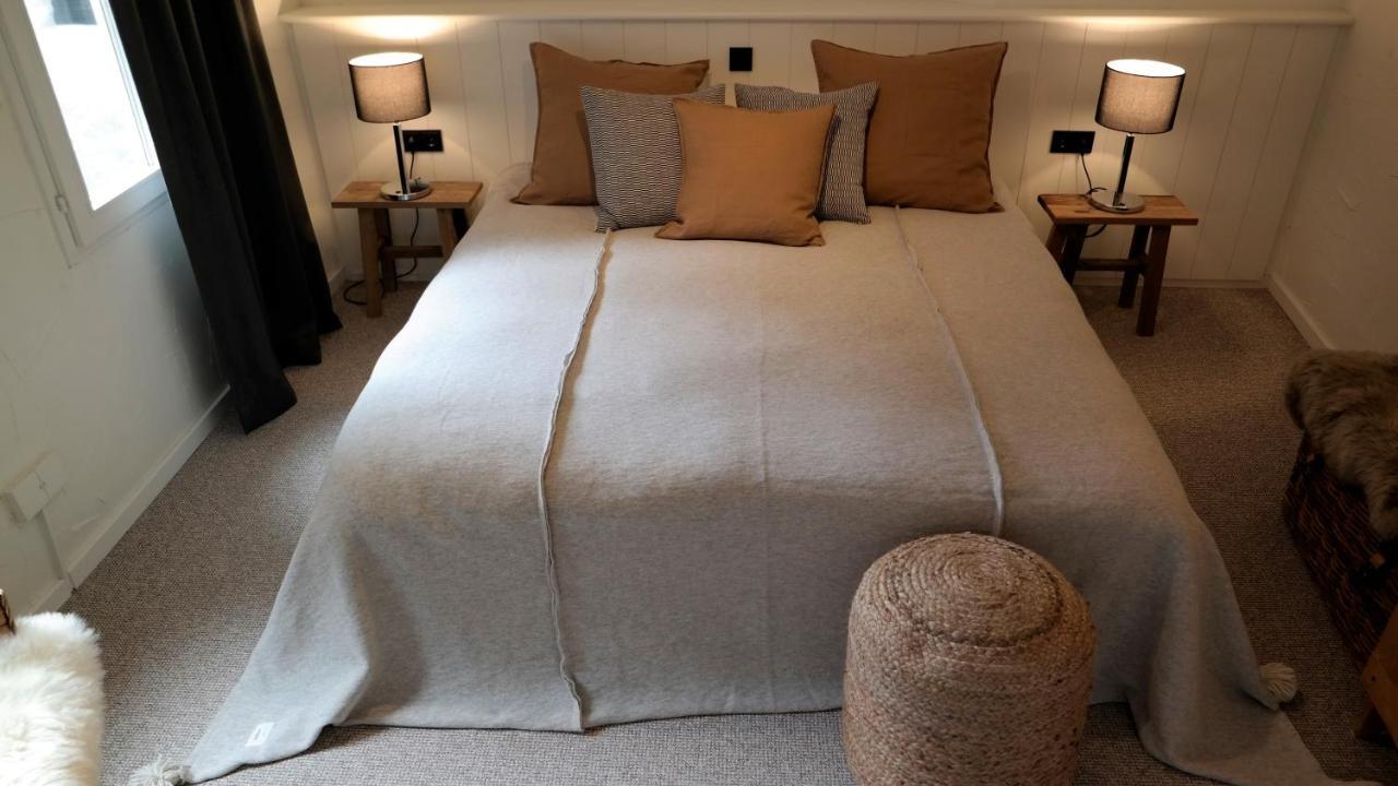 Holiday House Burgblick1 With Terrace - Vosproperties 蒙绍 外观 照片