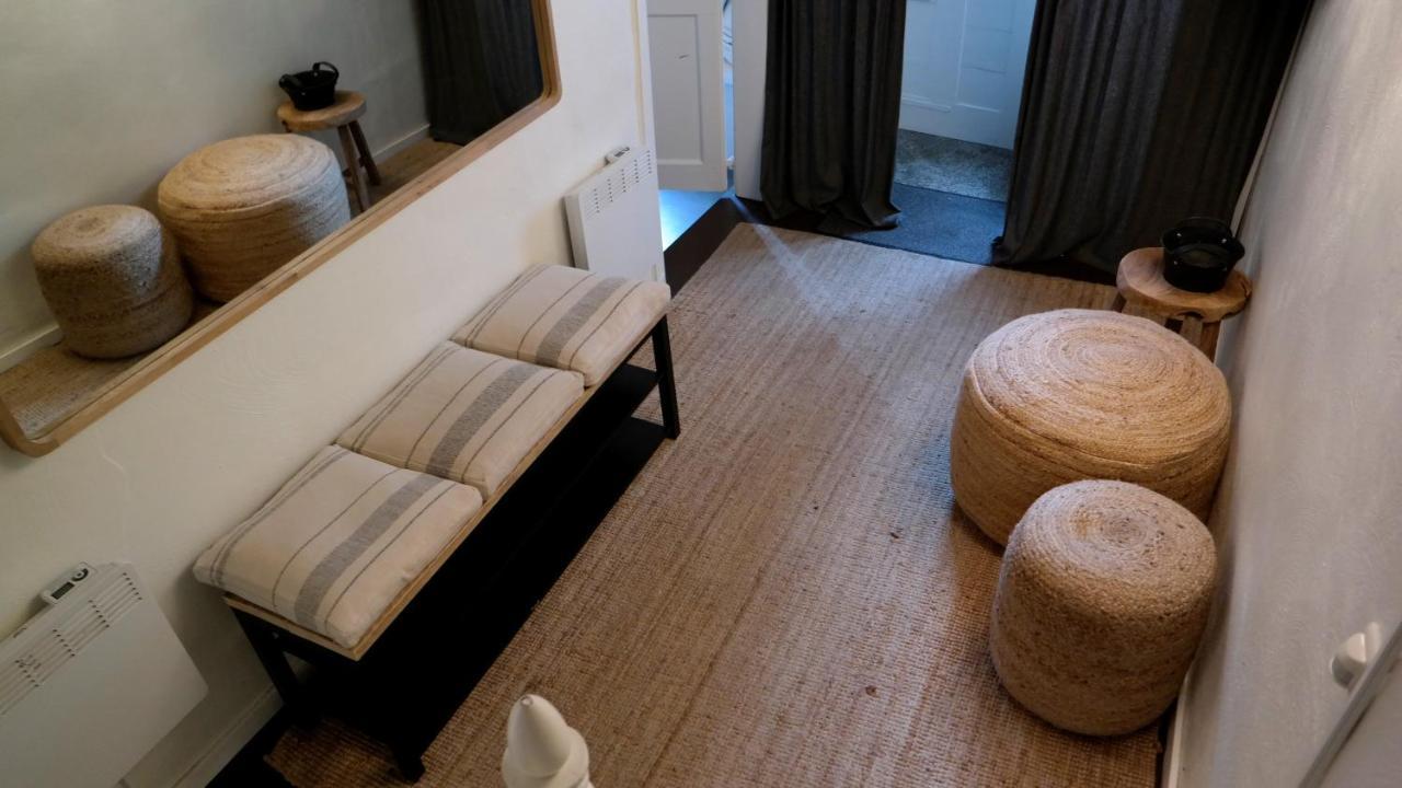 Holiday House Burgblick1 With Terrace - Vosproperties 蒙绍 外观 照片